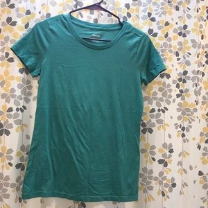Mossimo T Shirt Teal
